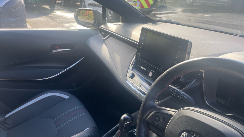 Toyota Corolla 1.8 VVT-i Hybrid GR Sport 5dr CVT Hybrid Hatchback